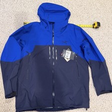 Arc'teryx RUSH Hard Shell XXL 2XL Brand New USA Model Dimensions In Pics