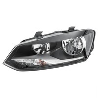Hauptscheinwerfer Links 12 V W5W Halogen Hella FüR U.A. VW Polo