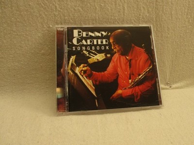 /CD - Benny Carter ''Songbook'' - Made IN The USA - 1996 - #16