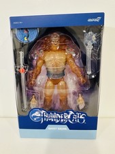 NEW Super7 Thundercats Ultimates Ghost Grune The Destroyer Action Figure