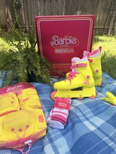 Barbie The Movie x Impala Inline Roller Skate...