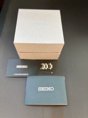 #ad #ad Seiko SBDL085 Belt Frame Case Replace Part No.851 No Customs Fees US $218.99