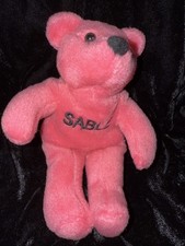 1999 WWF Attitude BEARS SABLE WWE Wrestling Diva Legend Small