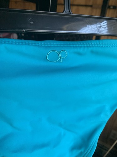 Op Blue Bikini Bottom Sz MEDIUM - Picture 4 of 4