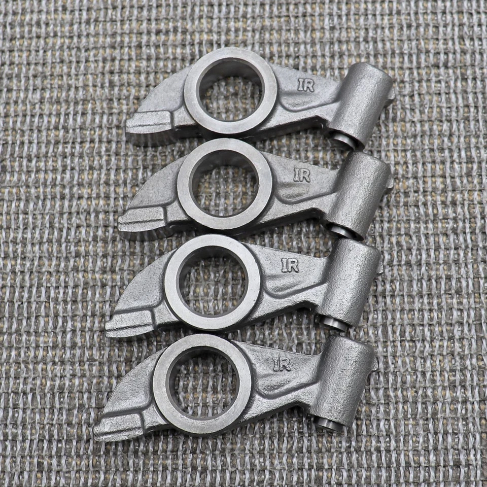 12* Rocker Arms Set Fits For Nissan Pickup 1995-1997 D21 1990-1994 2.4L NRASKA24 - Image 2 of 4