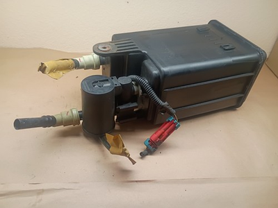 #ad 2007 2009 Hyundai Santa Fe Fuel Vapor Canister 19 91 0012 Tested $139.99