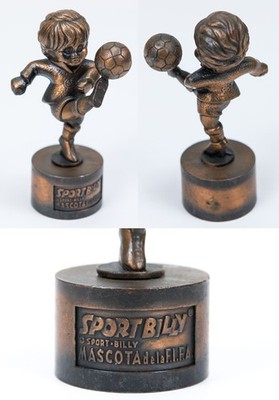 ''SportBilly Mascota de la FIFA'', FIFA Fair Play Trophy