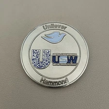 Unilever Hammond United Steelworkers Token