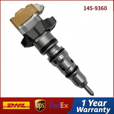145-9360 1459360 Common Rail Diesel Fuel Injector for Caterpillar CAT 3126B