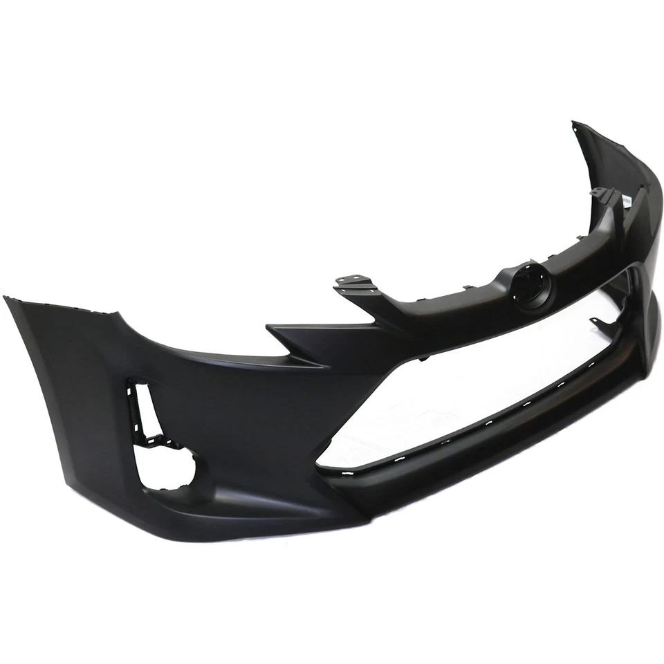 Front Bumper Cover For 2014-2016 Scion tC Primed CAPA Foto 3 de 4