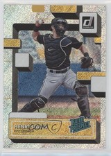 2022 Panini Donruss Rated Prospect Rapture Henry Davis #RP-3 0m5g