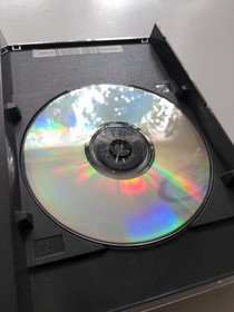 Doom (Sega Saturn, 1996) CIB Rare Blockbuster Rental CIB w/ Registration - READ