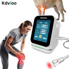 30W Deep Tissue Laser Physiotherapy Machine for Sports Injury and Pain Treatment