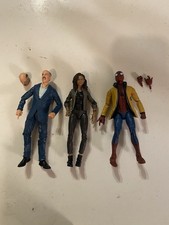 Marvel Legends Spider-Man Homecoming LOT LooseFigures MJ Zendaya J Jonah Jamison