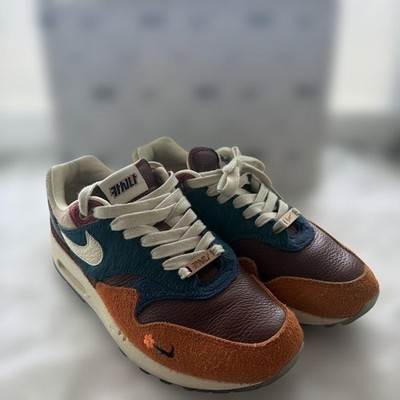 Men 8.0US Kasina Nike Air Max 1 Sneaker Original Collection Sports Shoes