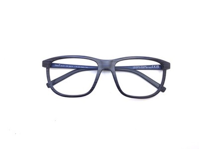 Maui Jim Sunglasses Dragon Teeth 811-03S Lele Kawa Dark Navy Stripe Frames Only