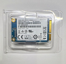 SanDisk Z400s 64GB mSATA SSD SATA III SD8SFAT-064G-1122 NEW