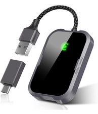Wireless CarPlay Adapter Plug Play Dongle for iPhone iOS 10 Cars