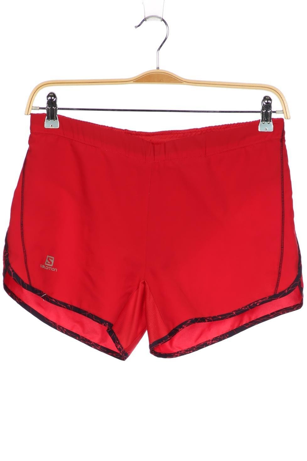 Pantaloncini corti da donna Salomon hotpants taglia M rossi #p90bqa0