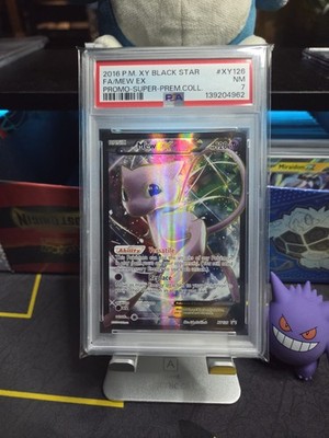 Buy Mew EX XY126 XY Holo online | eBay