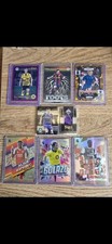 Football Cards Bundle, Numbered And Patch And Rare Messi