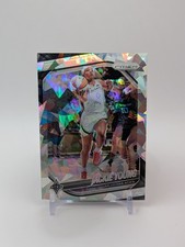 2025 Panini Prizm Cracked Ice Jackie Young #23 Las Vegas Aces Basketball Card