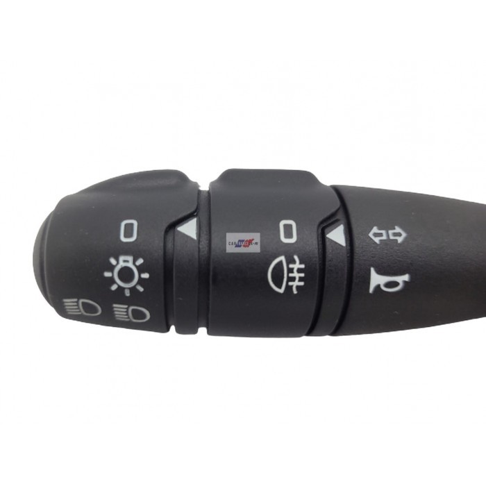 Comodo de direction Dacia Logan pour remplacement de commodo clignotant usé