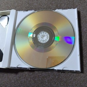 Dreamcast DC Game Biohazard Resident Evil Code: Veronica Limited Edition NTSC-J