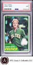 Top 10 Larry Bird Cards of All-Time 17