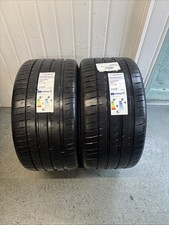 Image of Michelin Pilot Sport 4S 315/30/21 105Y XL Aston Martin Rated X 2 NEW DOT 24