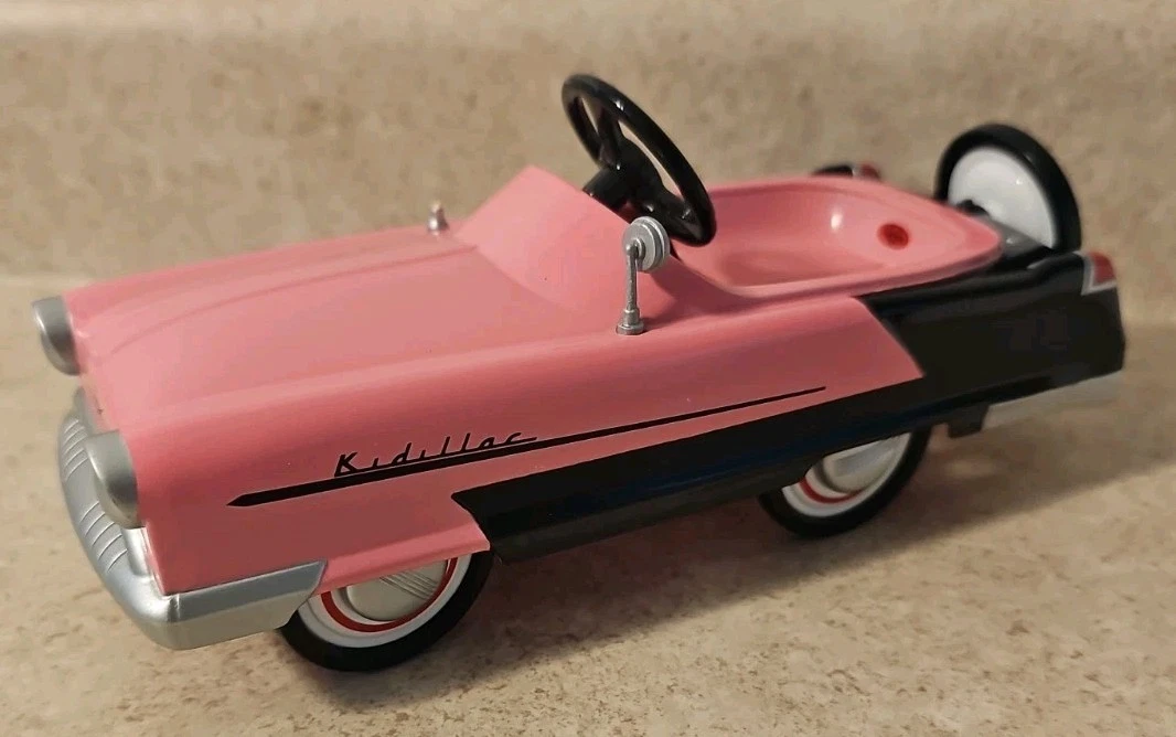 Kidillac Indiana Hallmark Kiddie Car Classics Collectibles for