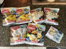 Set of 7 Little Tikes Mixes - NEW- Creative Chefs with Make-It Mix Play Sand