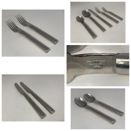 BODA NOVA ~ OVAL STEEL Stainless 18-8 Glossy Silverware JAPAN *CHOICE FLATWARE*