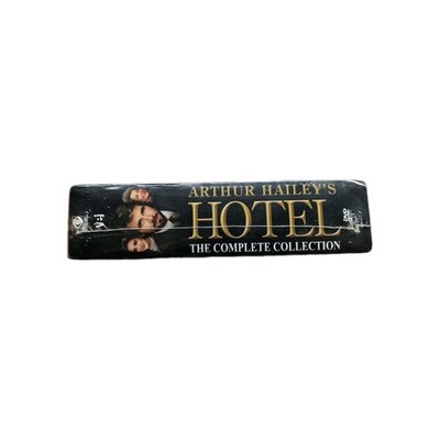 Arthur Hailey's Hotel The Complete Collection TV Series 115