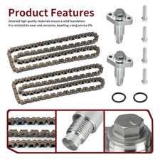 Cam Timing Chain W/ Tensioner Kit For Can-am Outlander 800R Max 800R 2009-2015