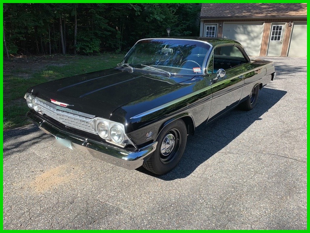 1962 Chevrolet Bel Air for sale in Epping New Hampshire