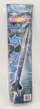 SEALED Estes Blue Ninja (Solid Blue) Flying M...