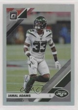 2019 Panini Donruss Optic Holo Prizm Jamal Adams #74 n1u