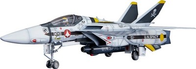 Max Factory PLAMAX Super Time Fortress Macross, Remember Love?, 1/72 VF 1S