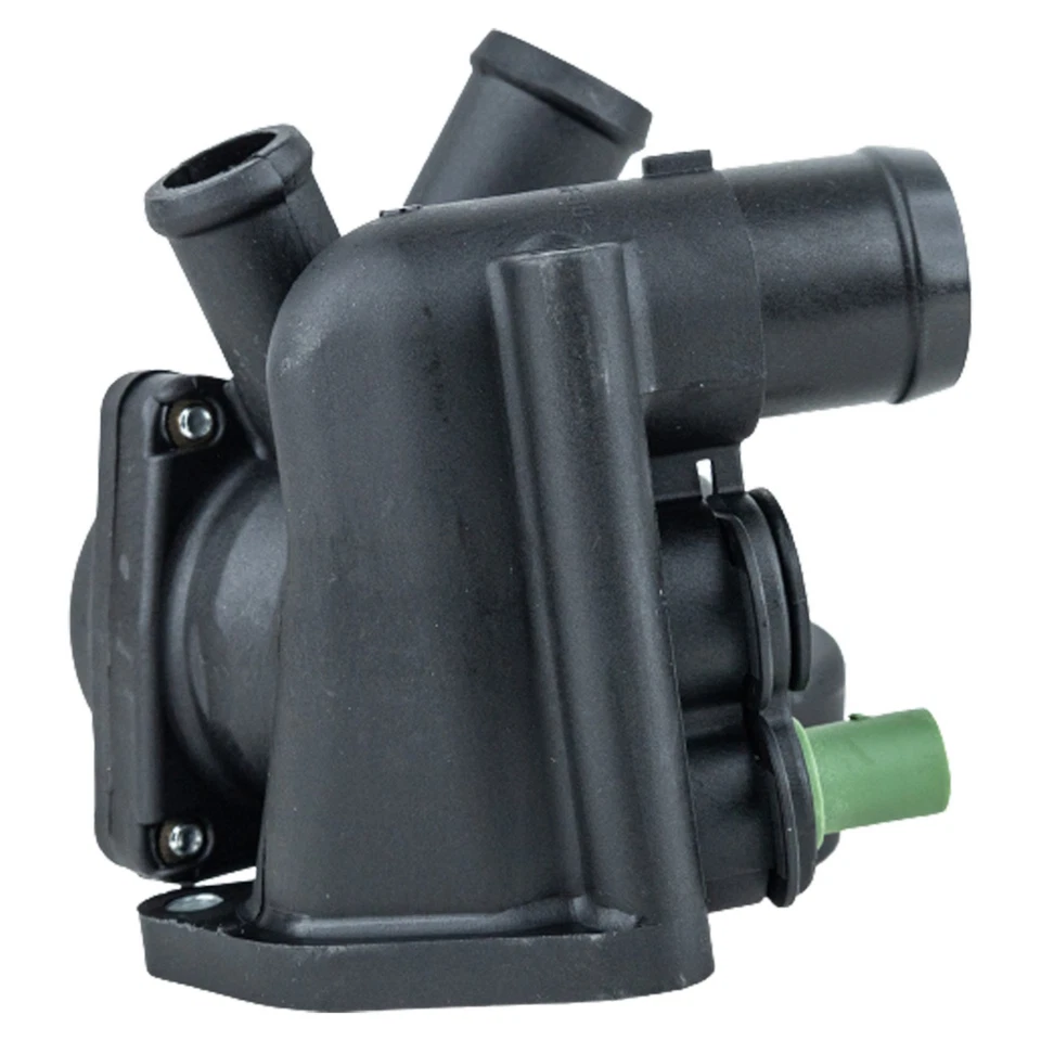 Termostato para Volkswagen Jetta 1999-2004 - carcasa 3 puertos de salida 022121117C Foto 3 de 4