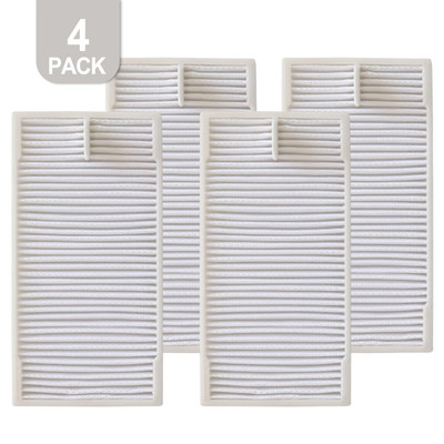 Unverzichtbare Filter zur Wartung für Eureka NERE10s E10S und E10SW Staubsauger