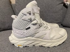   HOKA Anacapa Mid GTX Gore-Tex Hiking Trail Outdoors Shoes Boots Sz 9 B WOMEN