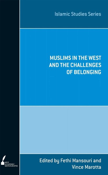 Fethi Mansouri (U. A.) | Muslims In The West And The Challenges Of Belonging-image