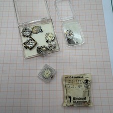 Sammelsurium AS Ersatzteile Werk Uhrwerk   Uhrmacherzubehör Uhrmacher #34