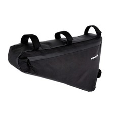 Bolsa de cuadro de poliéster impermeable para bicicleta VENZO 210D