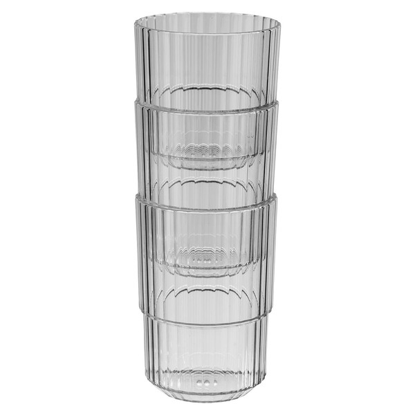 Trinkbecher APS 10567 0,3L Tritan Kunststoff Bpa-Frei Bruchfest Stapelbar-image