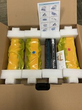 InkE-Sale Compatible Toner Set for HP Color LaserJet — Open Box — Black Used