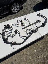 1988 Bmw E30 E28 M20 Super Eta Motronic 1.3 Complete Engine Harness Oem