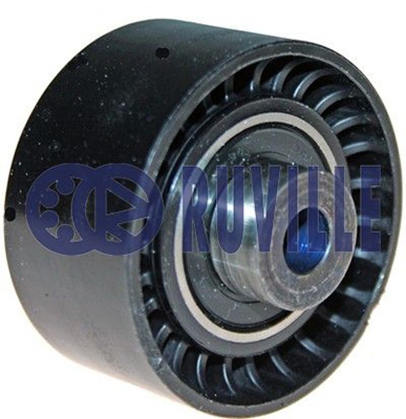 Umlenkrolle Zahnriemen Ruville 55950 FüR C4 Zeta Peugeot Lancia Phedra Jumpy 406-image