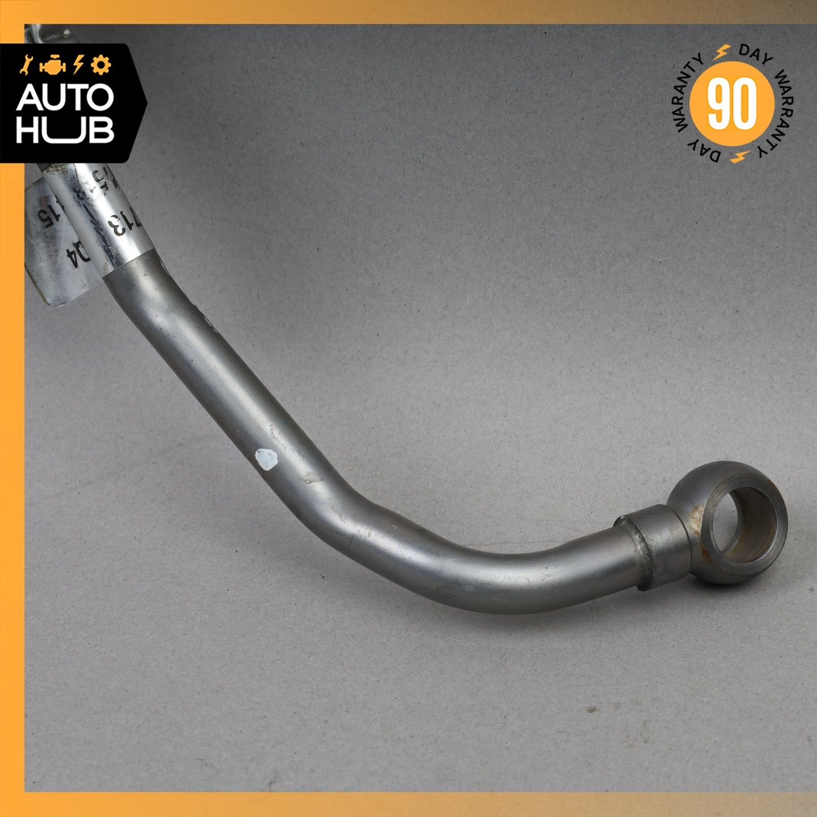 16-20 McLaren 570S 570GT 540C Right Turbo Oil Hose Pipe Line 13F0759CP OEM